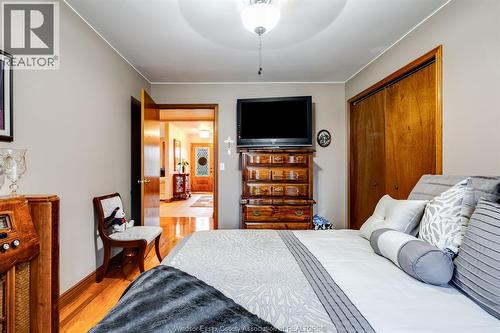 1462 County Rd 22, Lakeshore, ON - Indoor Photo Showing Bedroom