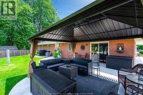 1462 County Rd 22, Lakeshore, ON - Outdoor With Deck Patio Veranda With Exterior
