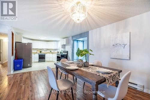 119 Wilmot Trail, Clarington (Bowmanville), ON - Indoor Photo Showing Dining Room