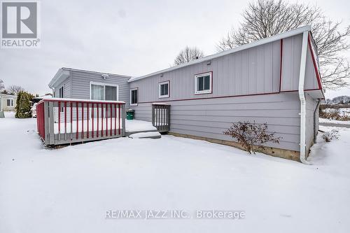 119 Wilmot Trail, Clarington (Bowmanville), ON - Outdoor With Exterior