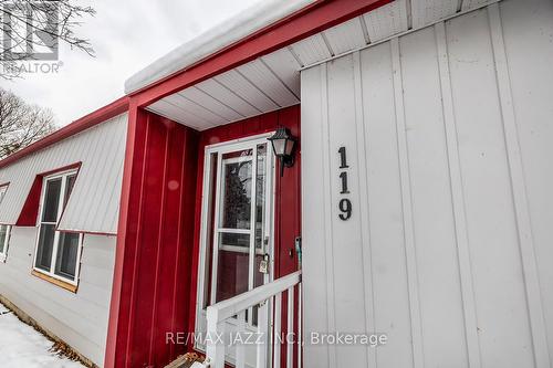 119 Wilmot Trail, Clarington (Bowmanville), ON - Outdoor With Exterior