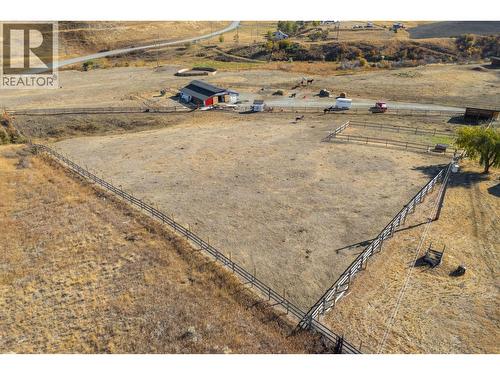 272 Goose Lake Road, Kamloops, BC - Outdoor With View