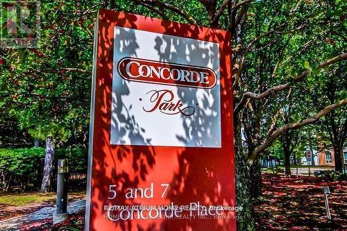 2901 - 7 Concorde Place, Toronto, ON - Outdoor