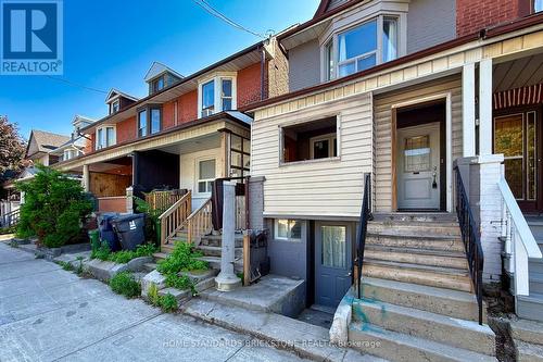 Main - 792 Pape Avenue, Toronto, ON - Outdoor With Facade