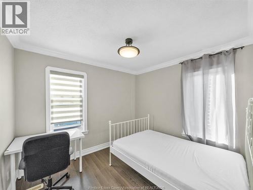 427 Indian, Windsor, ON - Indoor Photo Showing Bedroom