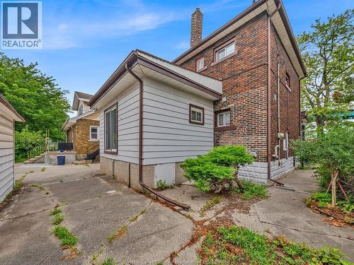 427 Indian, Windsor, ON - Outdoor