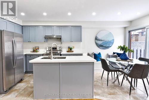 663 Macbeth Heights, Mississauga, ON - Indoor Photo Showing Other Room