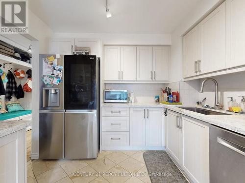 57 - 5730 Montevideo Road, Mississauga, ON - Indoor Photo Showing Kitchen