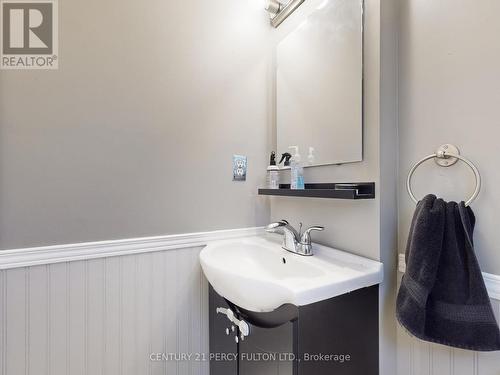 57 - 5730 Montevideo Road, Mississauga, ON - Indoor Photo Showing Bathroom