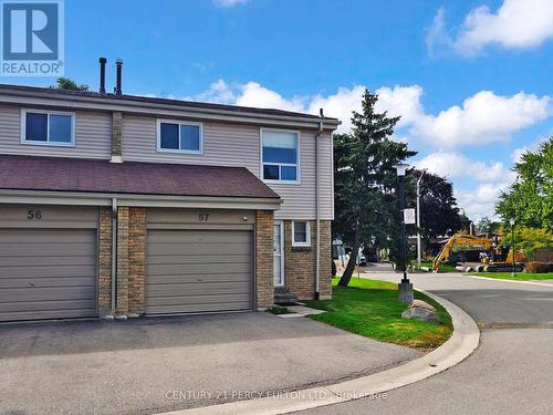 57 - 5730 Montevideo Road, Mississauga, ON - Outdoor