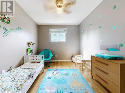 57 - 5730 Montevideo Road, Mississauga, ON - Indoor Photo Showing Bedroom