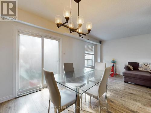 57 - 5730 Montevideo Road, Mississauga, ON - Indoor Photo Showing Dining Room