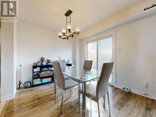 57 - 5730 Montevideo Road, Mississauga, ON - Indoor Photo Showing Dining Room