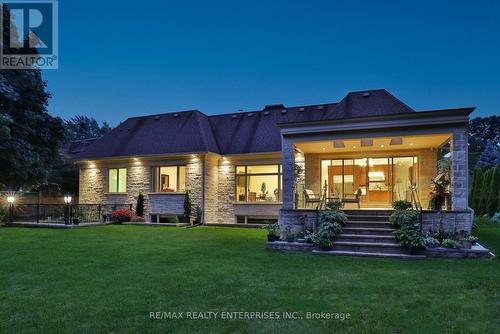 1511 Broadmoor Avenue, Mississauga, ON - Outdoor With Deck Patio Veranda