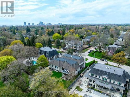 1511 Broadmoor Avenue, Mississauga, ON - Outdoor With View