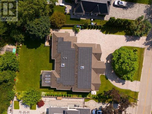 1511 Broadmoor Avenue, Mississauga, ON - Outdoor With View