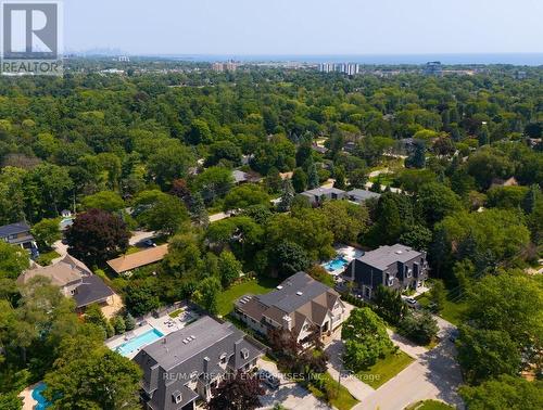 1511 Broadmoor Avenue, Mississauga, ON - Outdoor With View