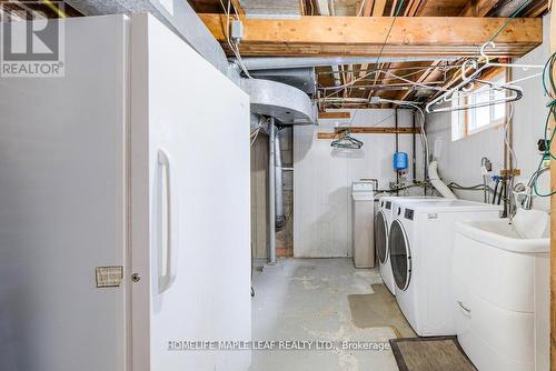 253048 9Th Line, Amaranth, ON - Indoor Photo Showing Laundry Room