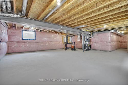 3084 Buroak Drive, London North (North S), ON - Indoor Photo Showing Basement