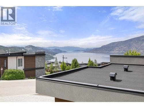 9532 Benchland Drive, Lake Country, BC - Outdoor With Body Of Water With View