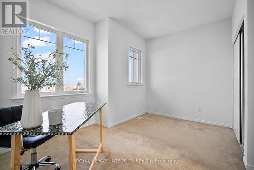 256 Espin Heights, Ottawa, ON - Indoor Photo Showing Office