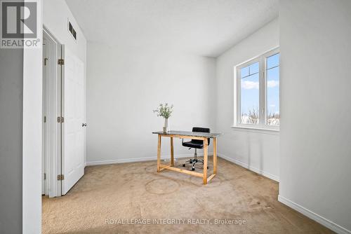 256 Espin Heights, Ottawa, ON - Indoor Photo Showing Office