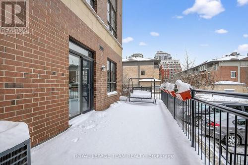 101 - 351 Bayrose Drive, Ottawa, ON - Outdoor With Exterior
