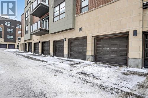 101 - 351 Bayrose Drive, Ottawa, ON - Outdoor