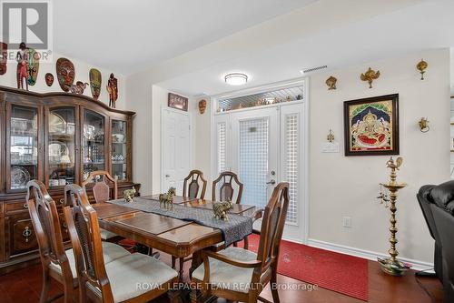 101 - 351 Bayrose Drive, Ottawa, ON - Indoor Photo Showing Dining Room