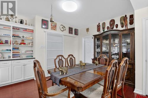 101 - 351 Bayrose Drive, Ottawa, ON - Indoor Photo Showing Dining Room
