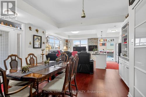 101 - 351 Bayrose Drive, Ottawa, ON - Indoor Photo Showing Dining Room