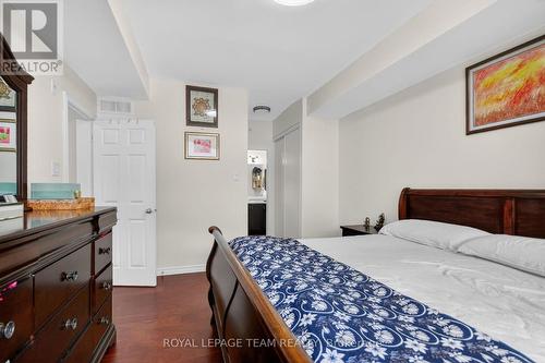 101 - 351 Bayrose Drive, Ottawa, ON - Indoor Photo Showing Bedroom