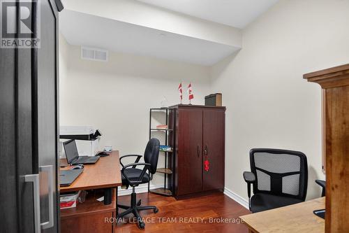 101 - 351 Bayrose Drive, Ottawa, ON - Indoor Photo Showing Office