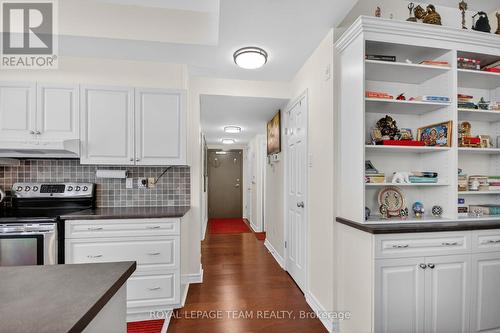 101 - 351 Bayrose Drive, Ottawa, ON - Indoor Photo Showing Kitchen