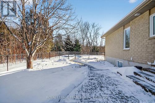 6196 Elkwood Drive, Ottawa, ON - Outdoor