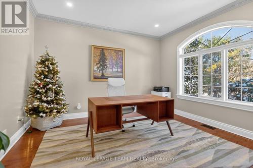 6196 Elkwood Drive, Ottawa, ON - Indoor Photo Showing Office