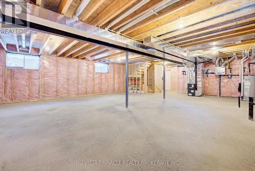 2310 Wickerson Road, London South (South K), ON - Indoor Photo Showing Basement