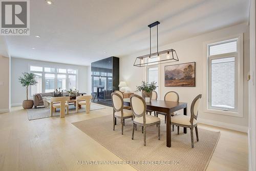 2310 Wickerson Road, London South (South K), ON - Indoor Photo Showing Dining Room