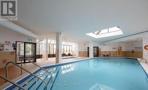 206 - 323 Colborne Street, London East (East K), ON - Indoor Photo Showing Other Room With In Ground Pool