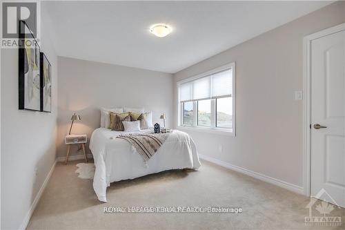 720 Expansion Road, Ottawa, ON - Indoor Photo Showing Bedroom