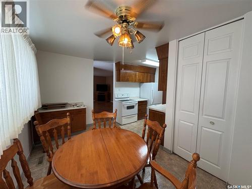 67 Milford Crescent, Regina, SK - Indoor Photo Showing Dining Room