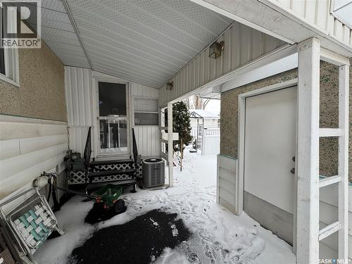 67 Milford Crescent, Regina, SK - Outdoor With Exterior