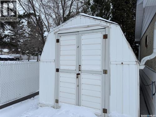 67 Milford Crescent, Regina, SK - Outdoor With Exterior