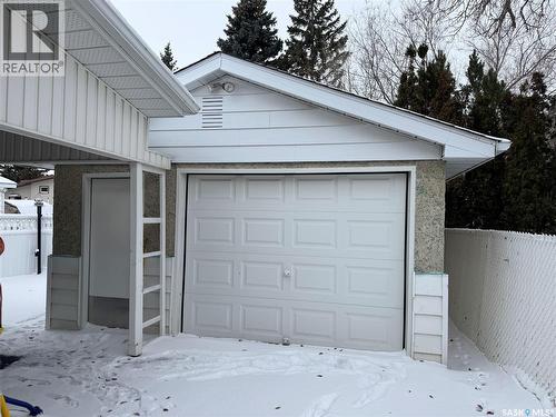 67 Milford Crescent, Regina, SK - Outdoor With Exterior