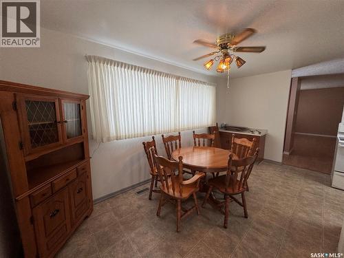 67 Milford Crescent, Regina, SK - Indoor Photo Showing Dining Room