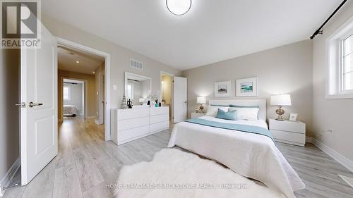 151 Amulet Crescent, Richmond Hill, ON - Indoor Photo Showing Bedroom