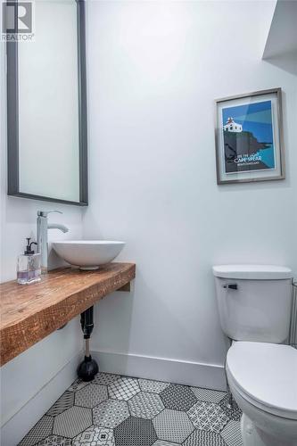 22 Henry Street, St. John'S, NL - Indoor Photo Showing Bathroom