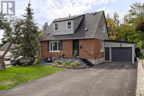 14 St Vincent Street, Barrie, ON - Outdoor