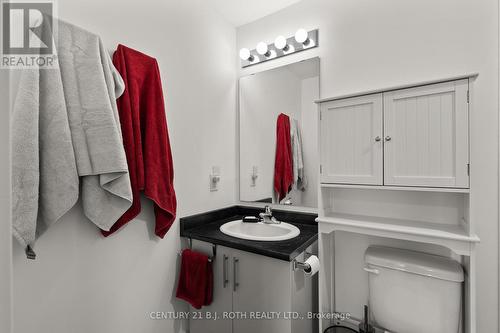 117 - 4 Spice Way, Barrie, ON - Indoor Photo Showing Bathroom