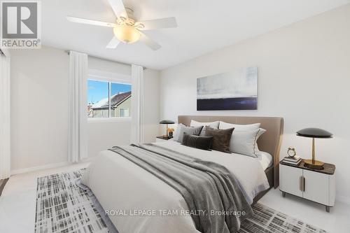 13 Grammercy Park, Ottawa, ON - Indoor Photo Showing Bedroom